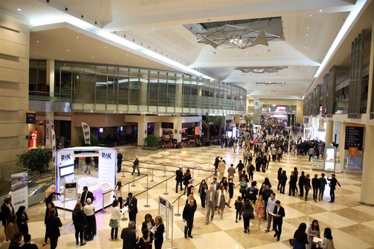 Charles Aznavour in Dubai